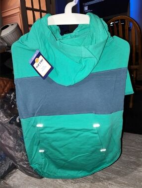 XL Top-Paw Pet Hoodie